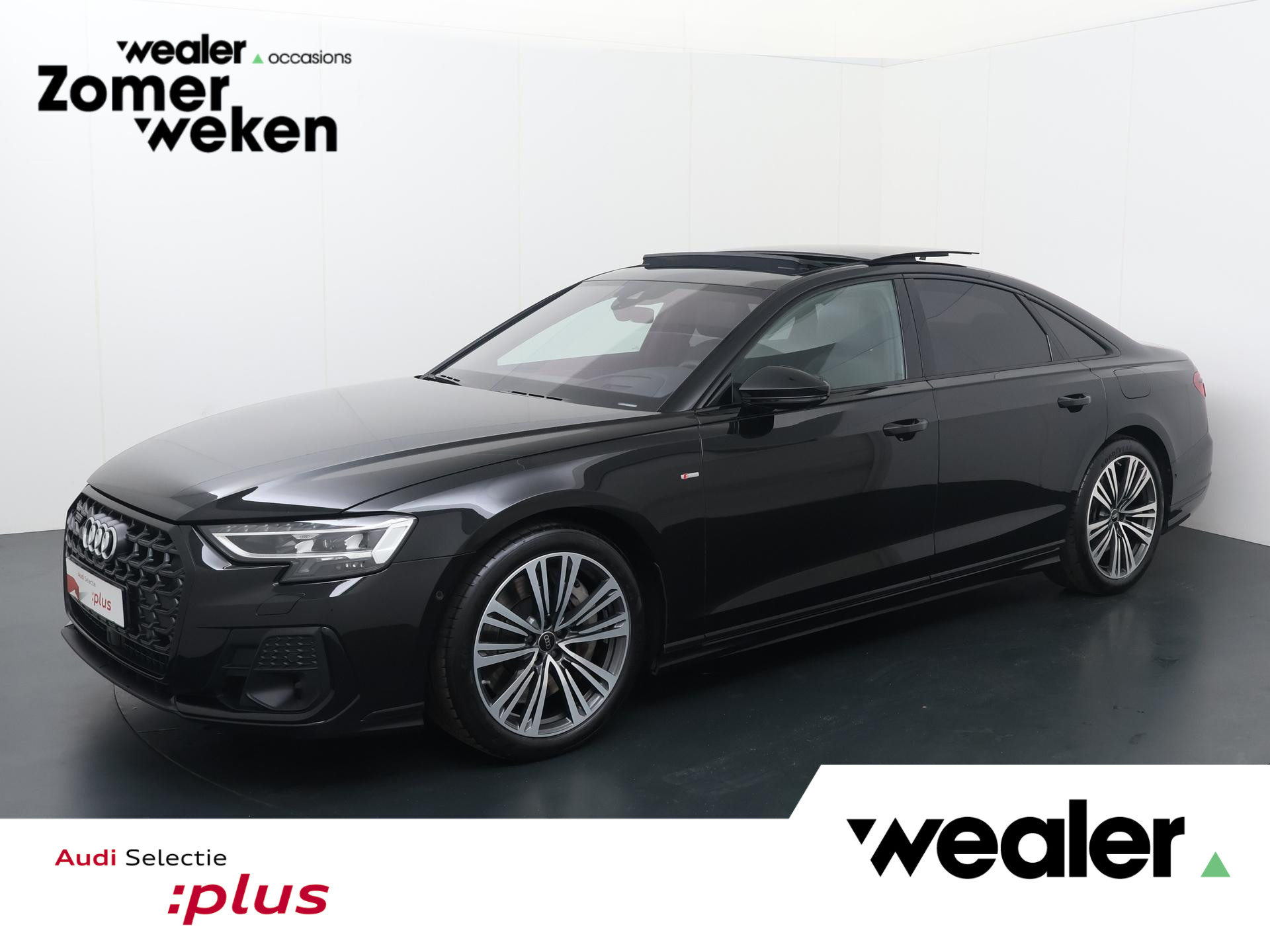 Audi A8 60 TFSI e quattro