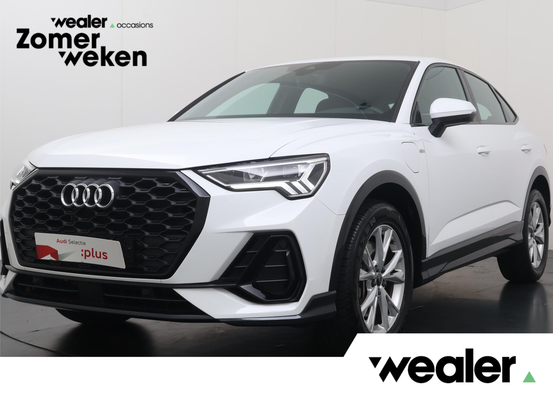 Audi Q3 Sportback 45 TFSI e S Edition