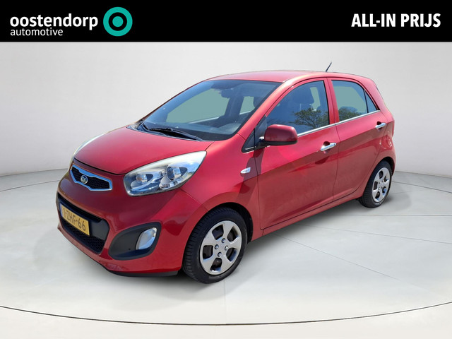 Kia Picanto 1.0 CVVT BusinessLine