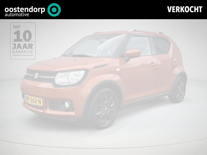 Suzuki Ignis 1.2 Select
