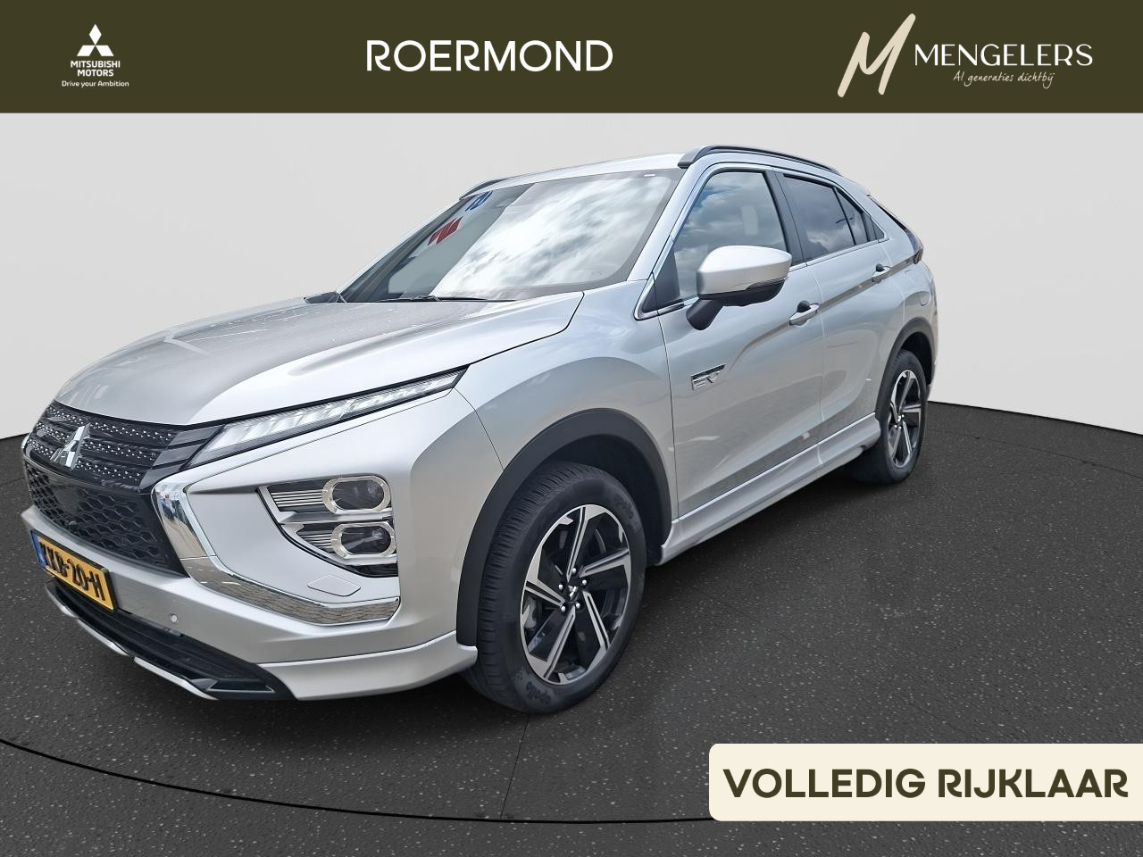 Mitsubishi Eclipse Cross 2.4 PHEV Executive