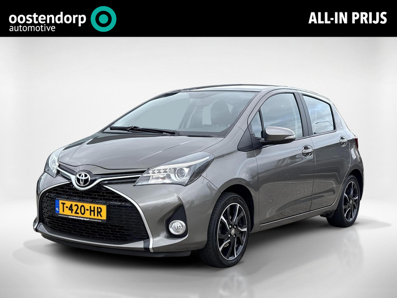 Toyota Yaris 1.3 VVT-i Dynamic Bi-Tone