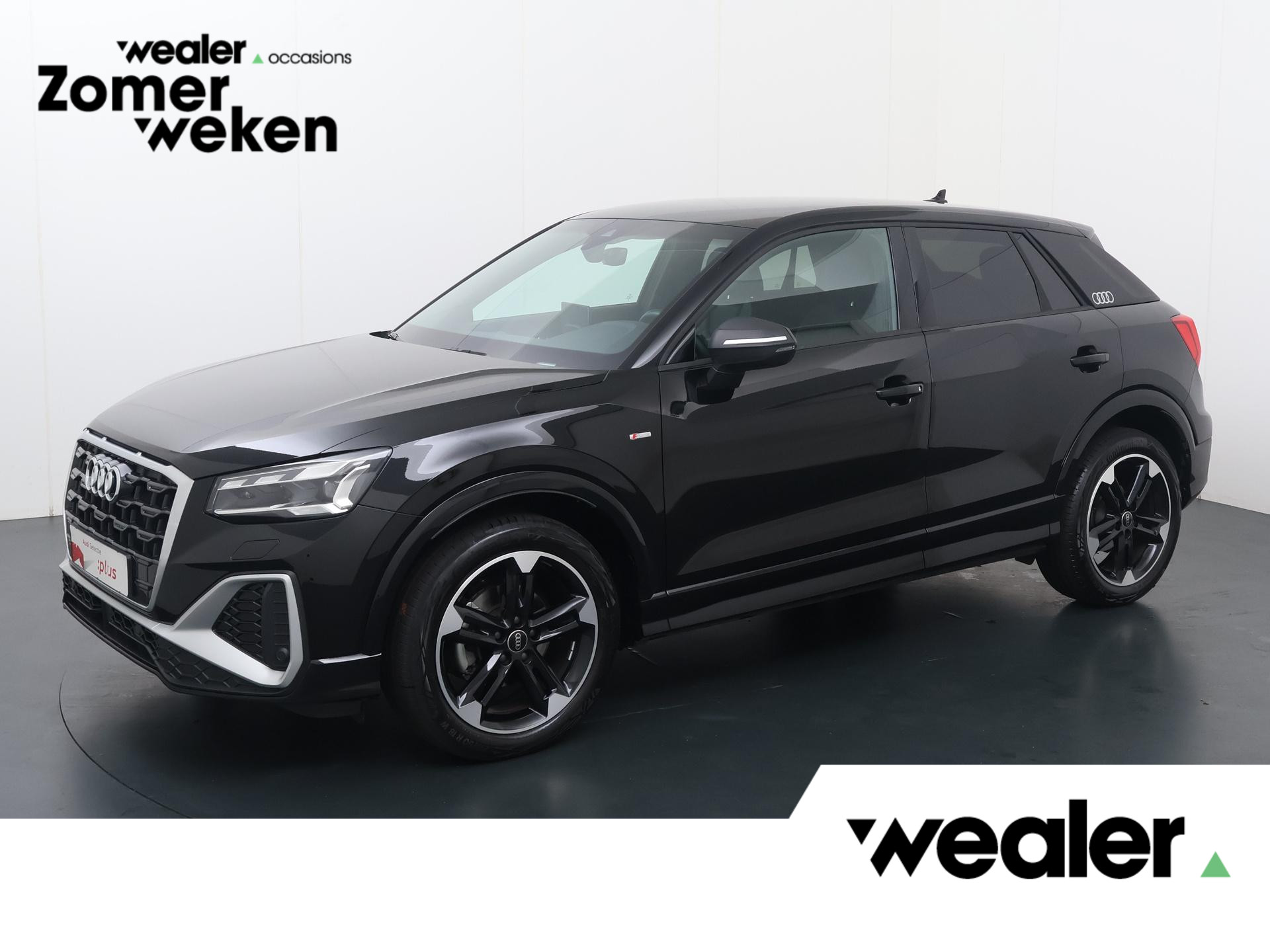 Audi Q2 35 TFSI S Edition