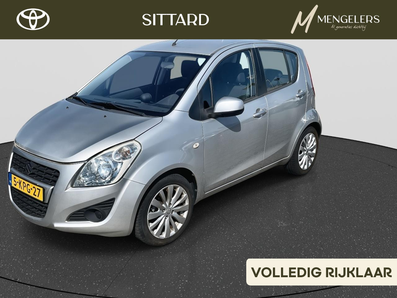 Suzuki Splash 1.2 Comfort EASSS