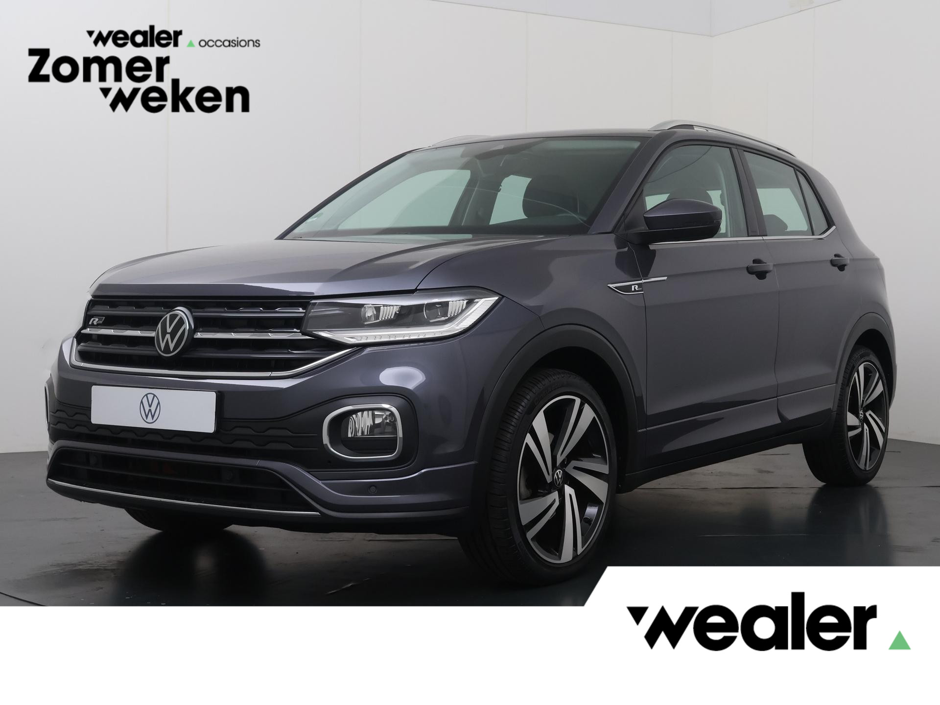 Volkswagen T-Cross 1.0 TSI R-Line