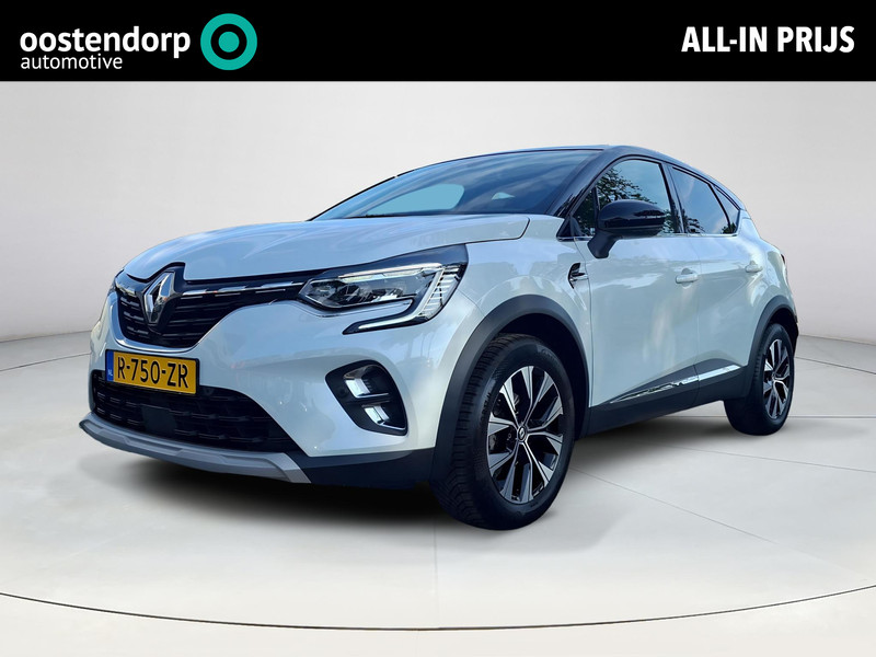 Renault Captur 1.0 TCe 90 techno