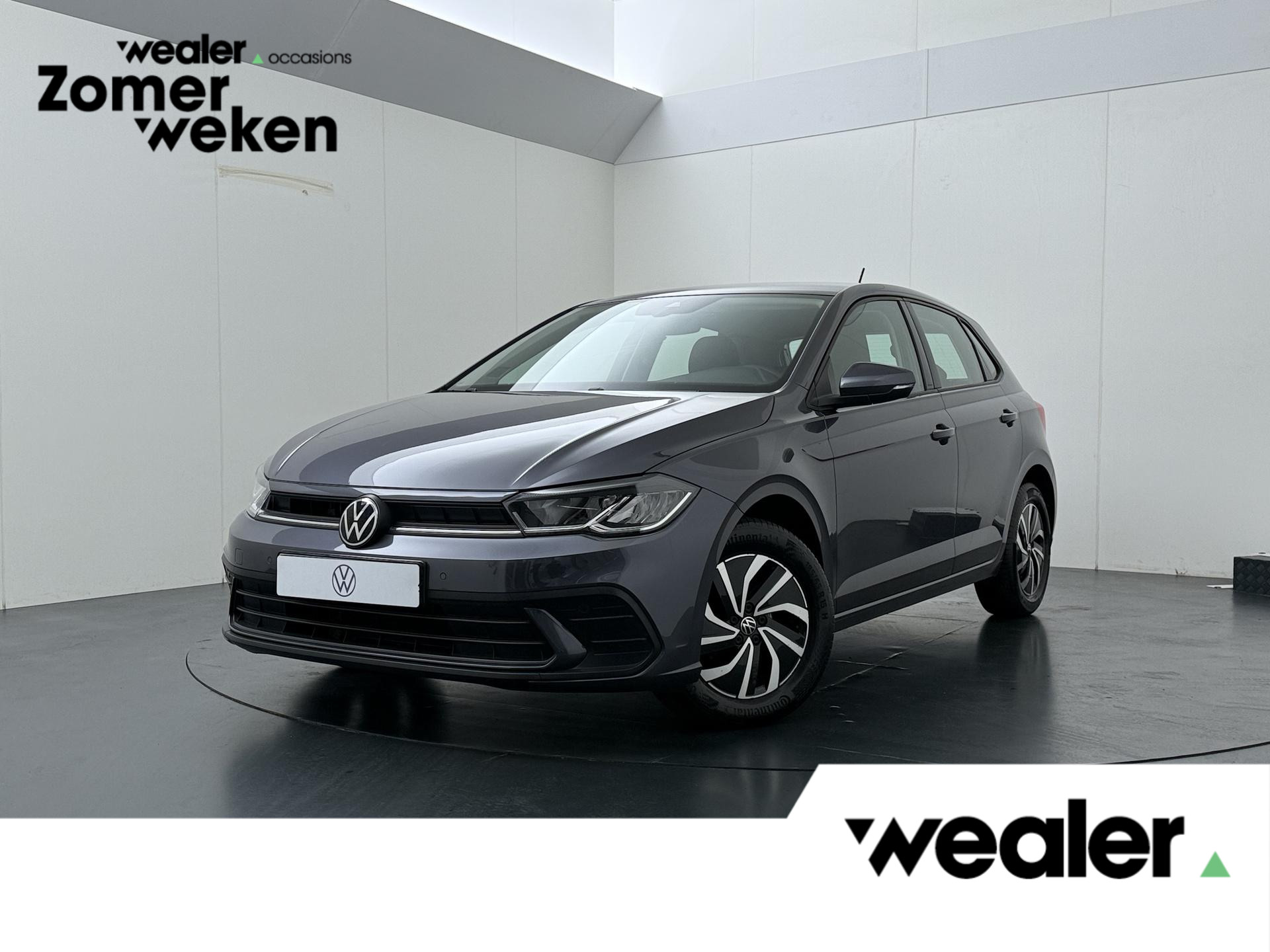 Volkswagen Polo 1.0 TSI Life