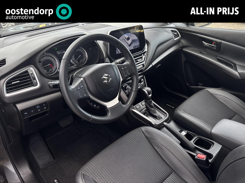Suzuki S-Cross 1.5 Hybrid Style