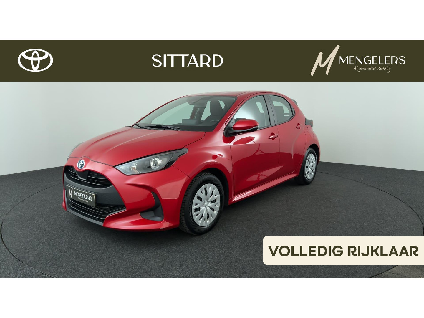 Toyota Yaris 1.5 Hybrid Active