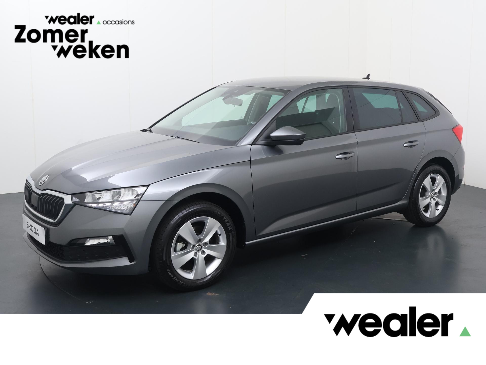 Skoda Scala 1.0 TSI Ambition