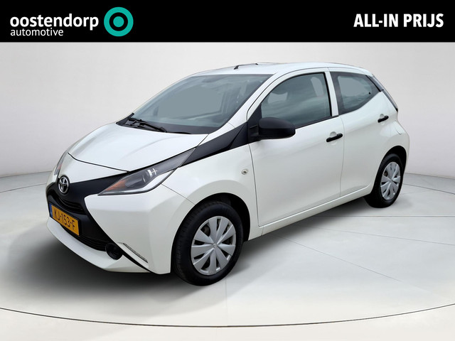 Toyota Aygo 1.0 VVT-i x