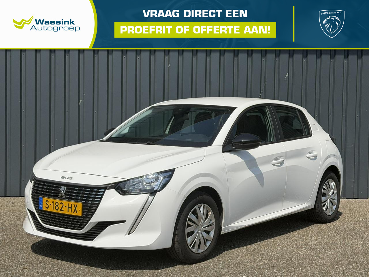Peugeot 208 1.2 PureTech Active