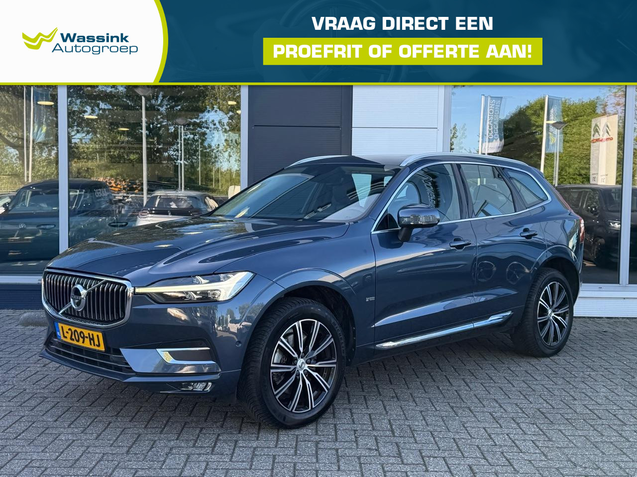 Volvo XC60 2.0 B5 Inscription