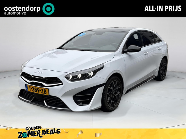 Kia ProCeed 1.5 T-GDi GT-Line