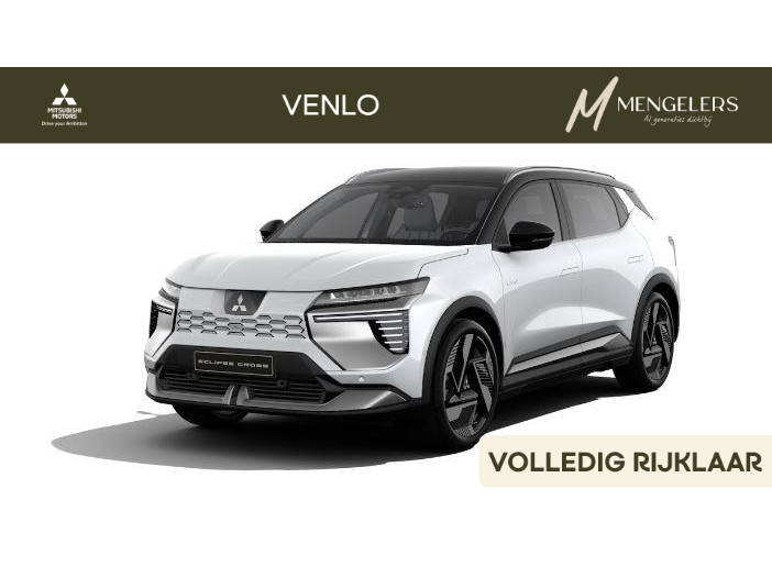 Mitsubishi Eclipse Cross Intense+ 87 kWh RIJKLAAR