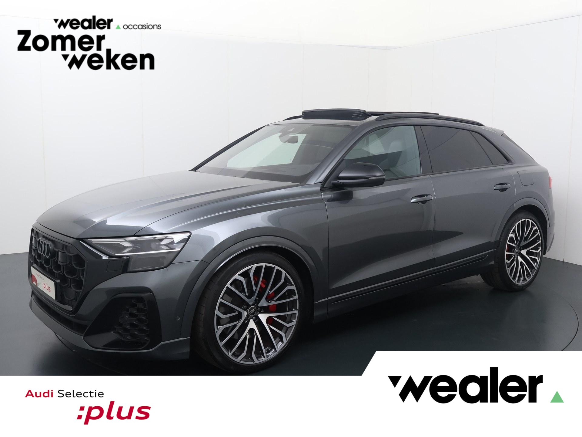 Audi Q8 60 TFSI e quattro Pro Line S Competition