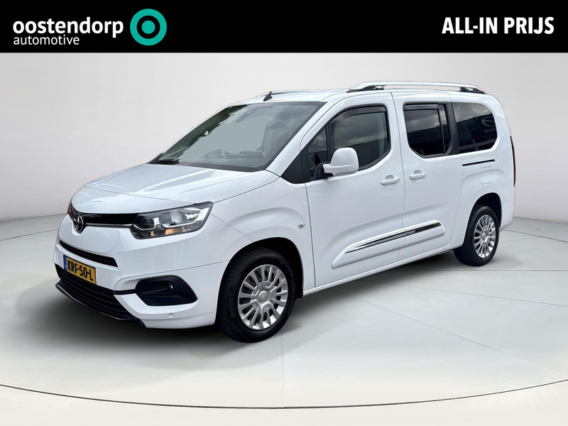 Toyota PROACE CITY Verso 1.2 Turbo Active Long 7p.
