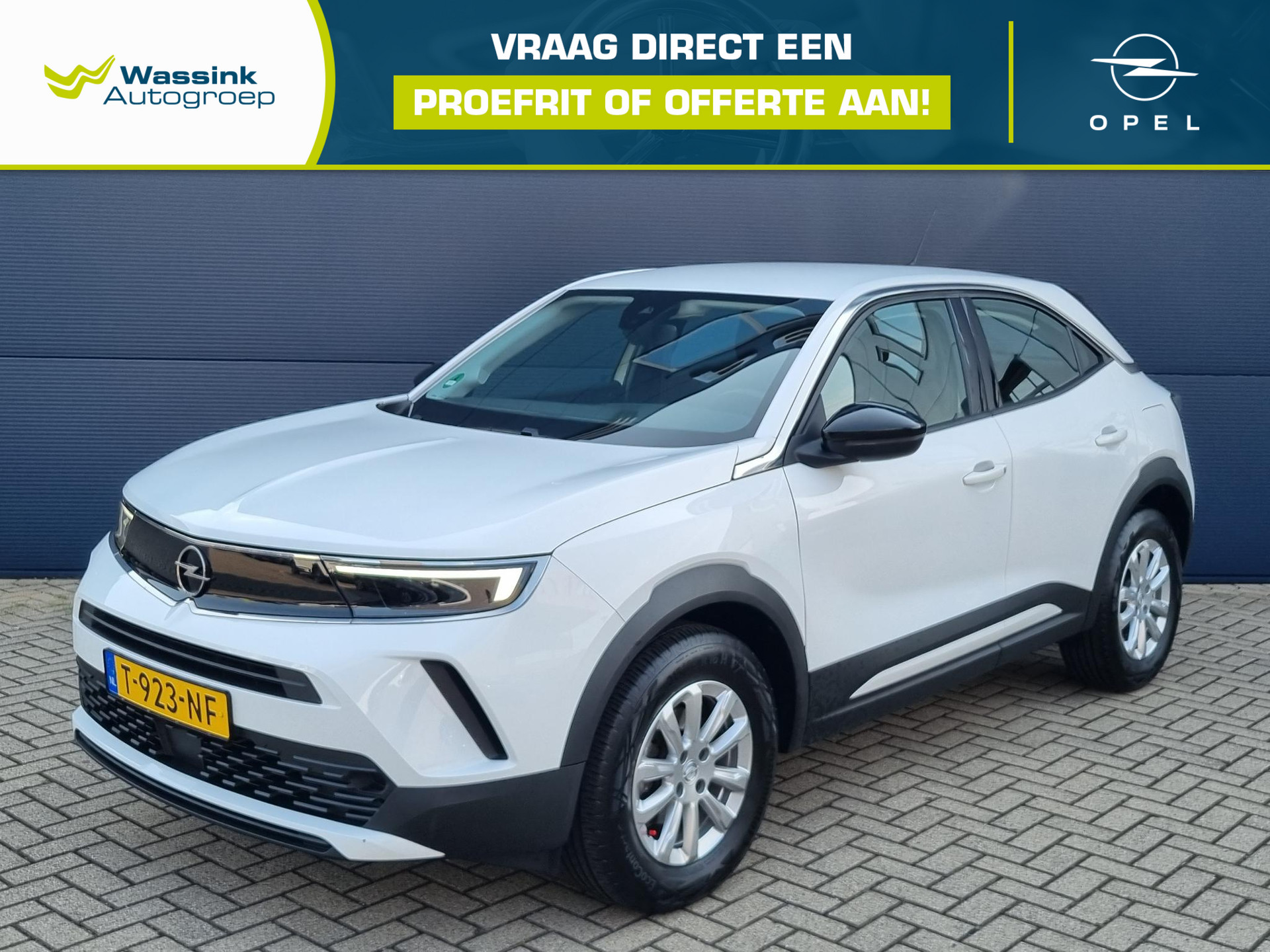 Opel Mokka 1.2 Level 2