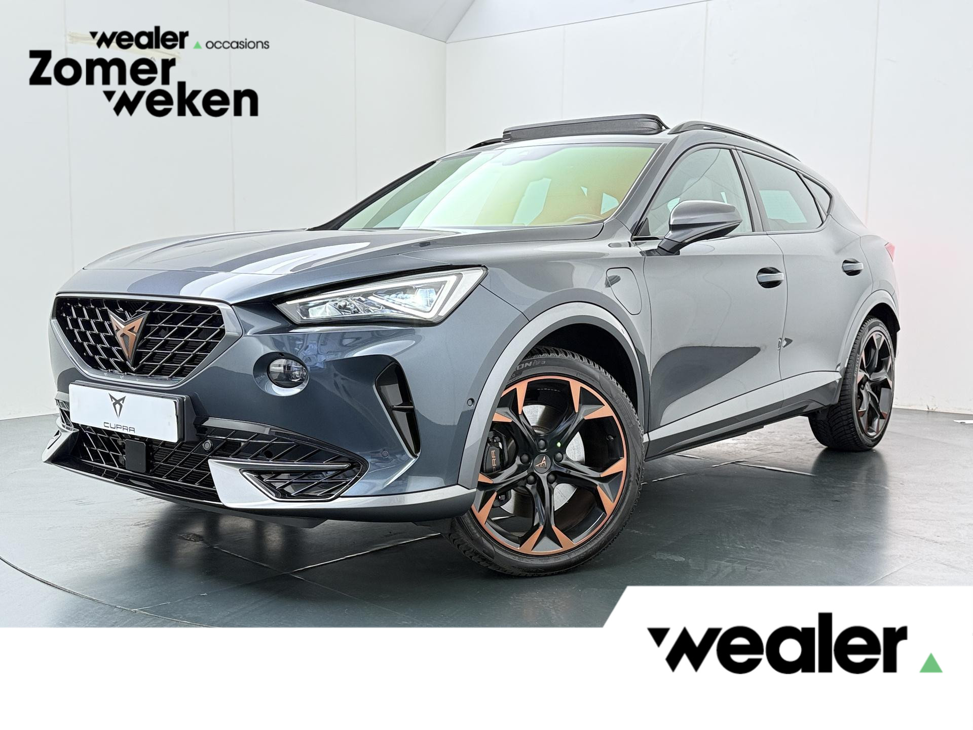 Cupra Formentor 1.4 e-Hybrid VZ Performance