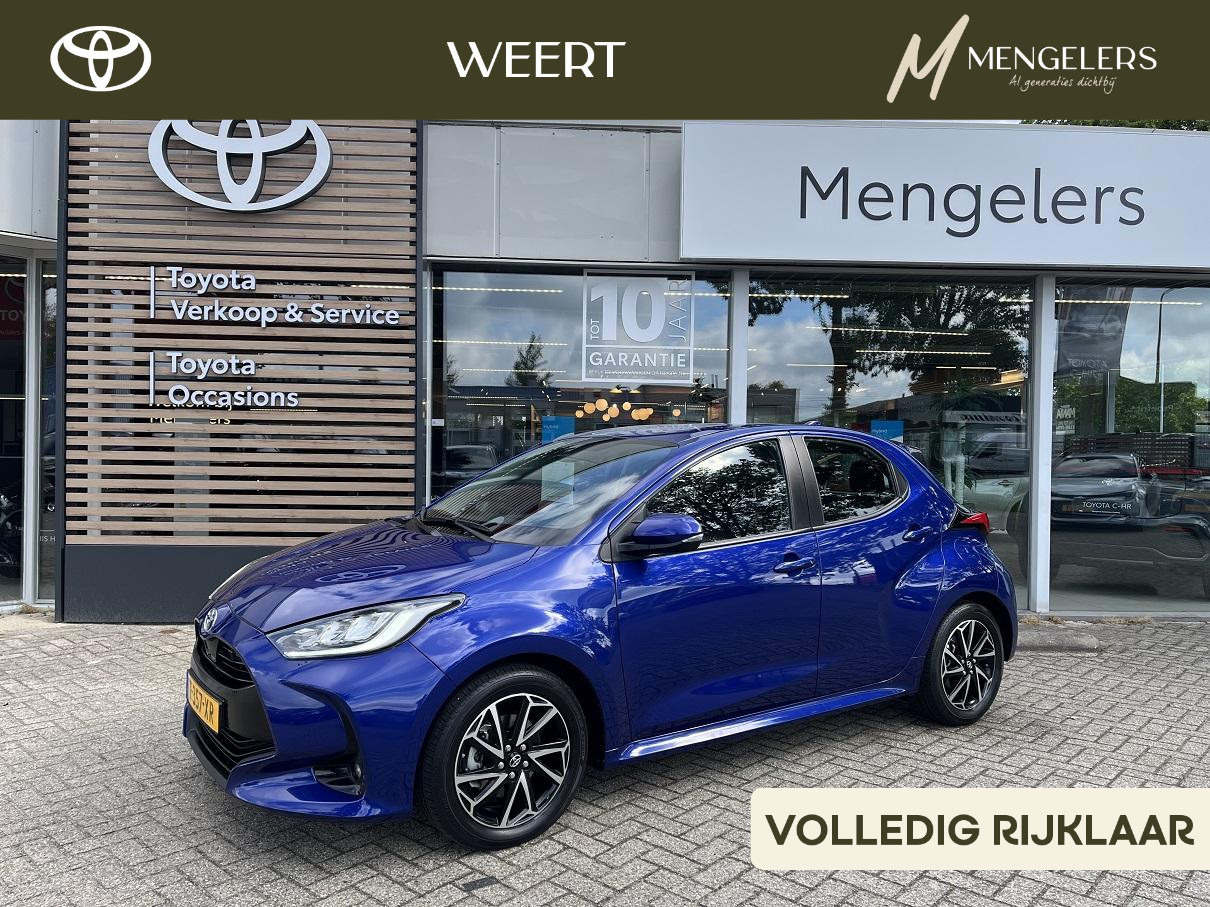 Toyota Yaris 1.5 Hybrid Dynamic