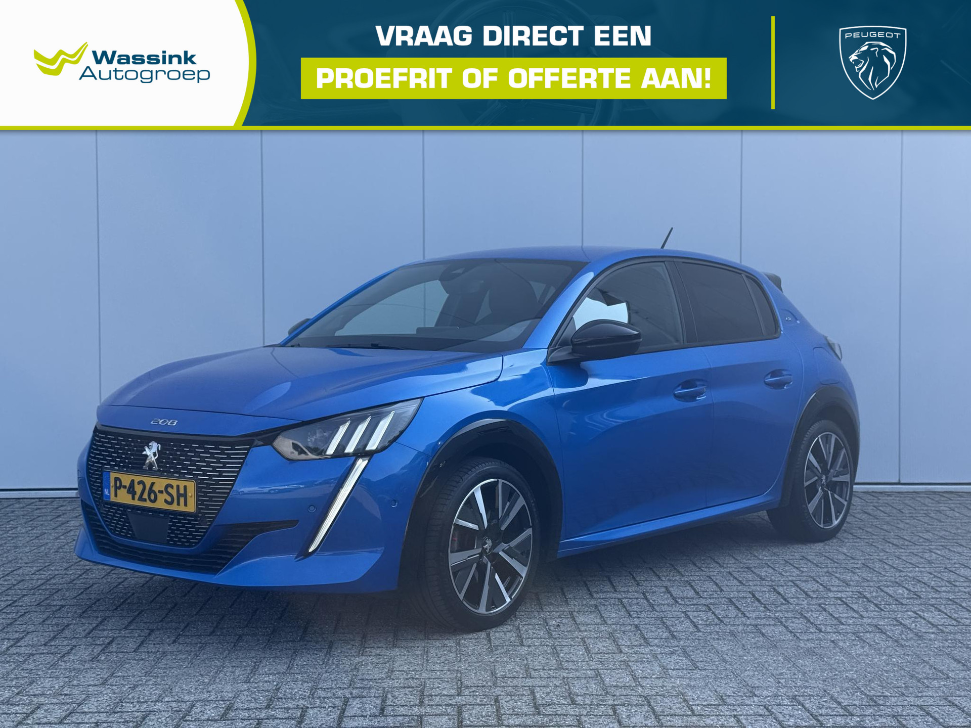 Peugeot 208 1.2 PureTech GT