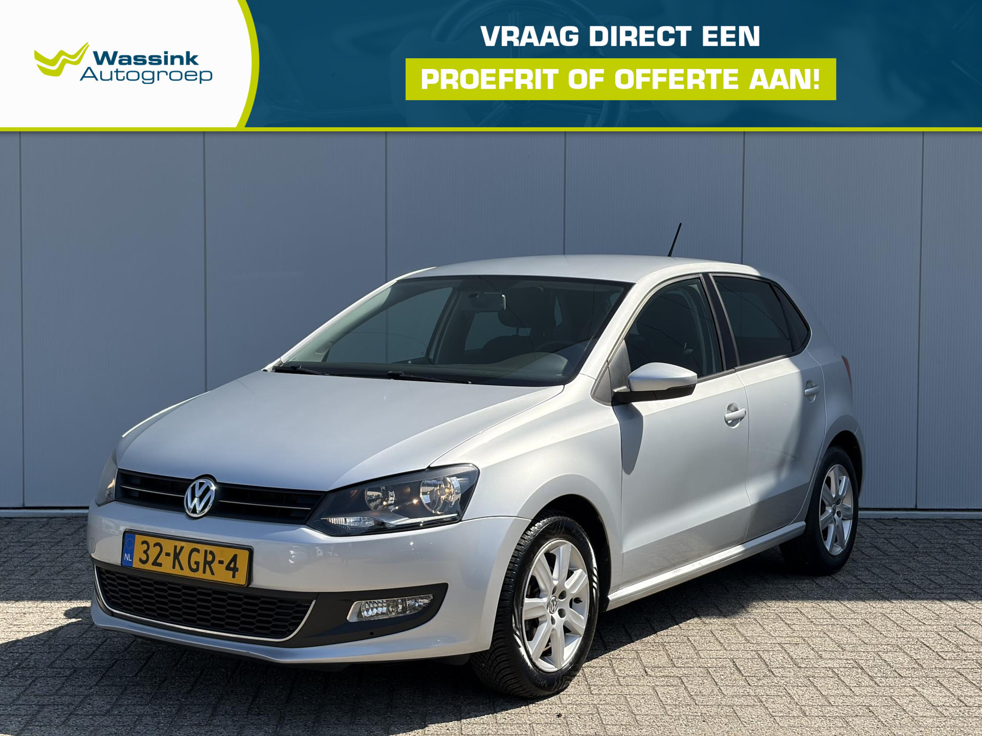 Volkswagen Polo 1.4-16V Highline
