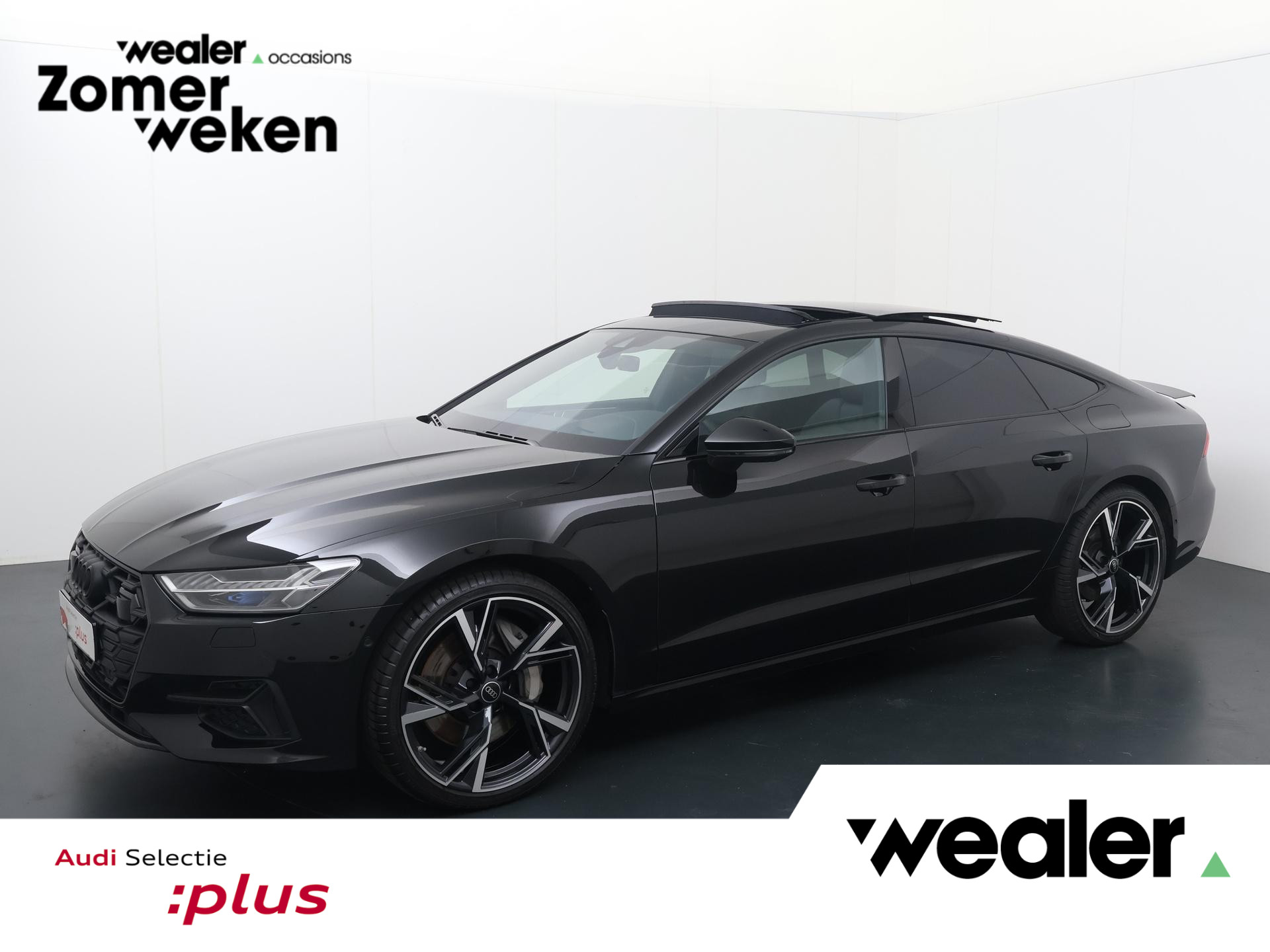 Audi A7 Sportback 50 TFSI e quattro Pro Line S