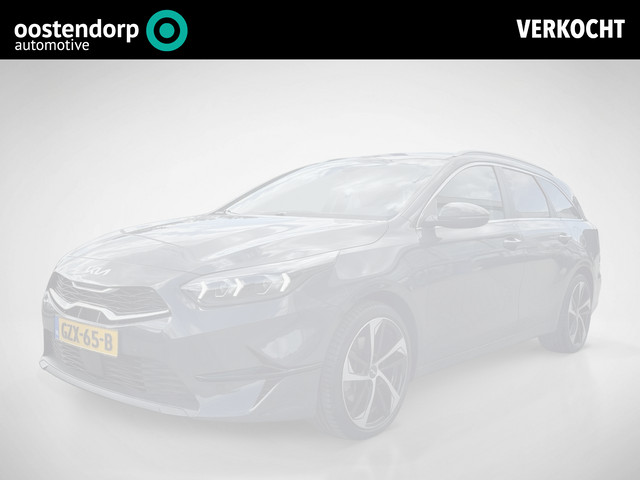 Kia Ceed Sportswagon 1.5 T-GDi DynamicPlusLine
