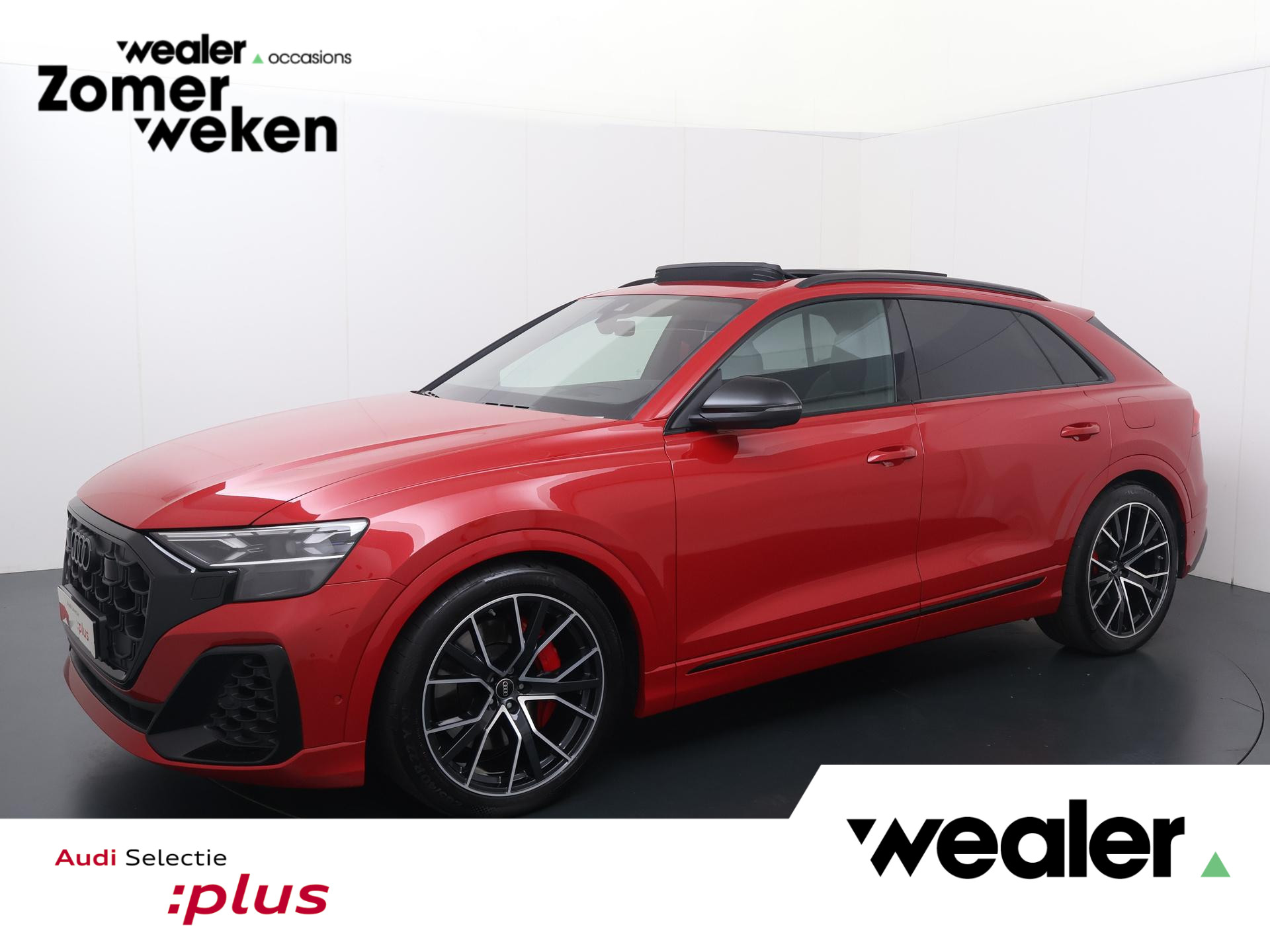 Audi Q8 60 TFSI e quattro Pro Line S Competition