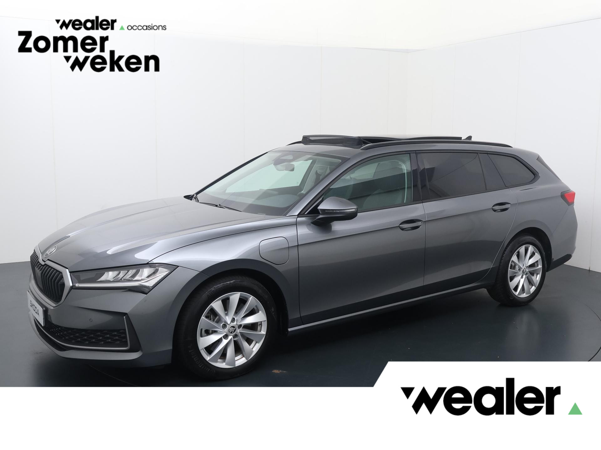 Skoda Superb Combi 1.5 TSI PHEV Business Edition