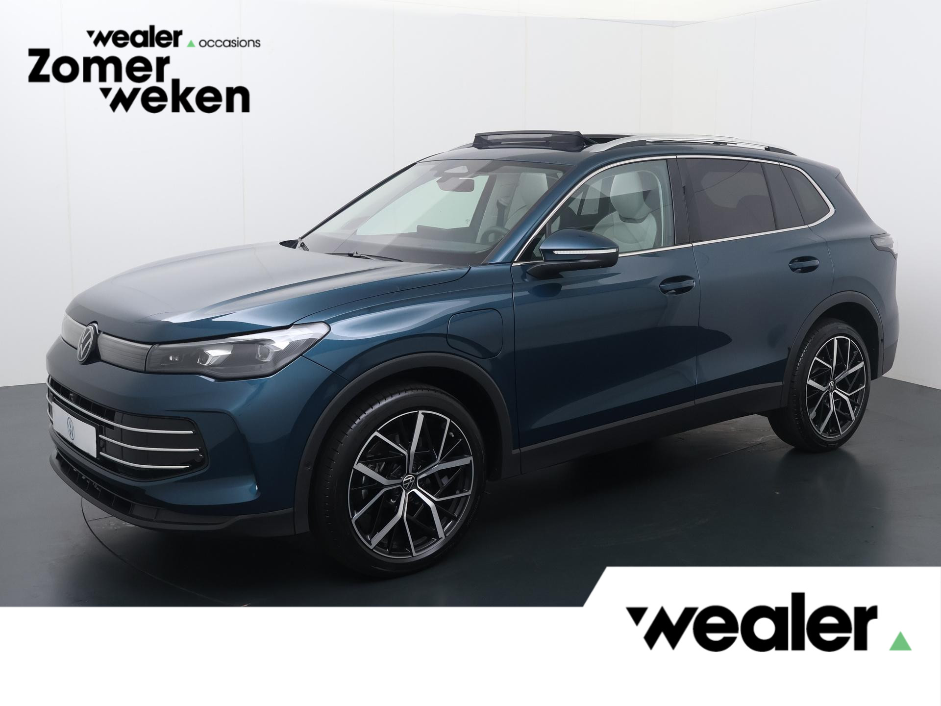 Volkswagen Tiguan 1.5 eHybrid Life Edition