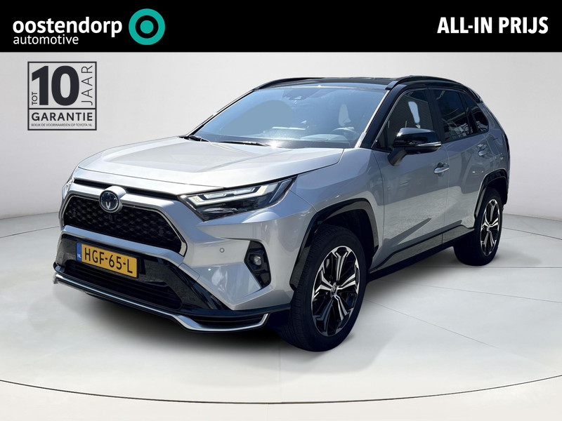 Toyota RAV4 2.5 Plug-in Hybrid AWD Bi-Tone Plus