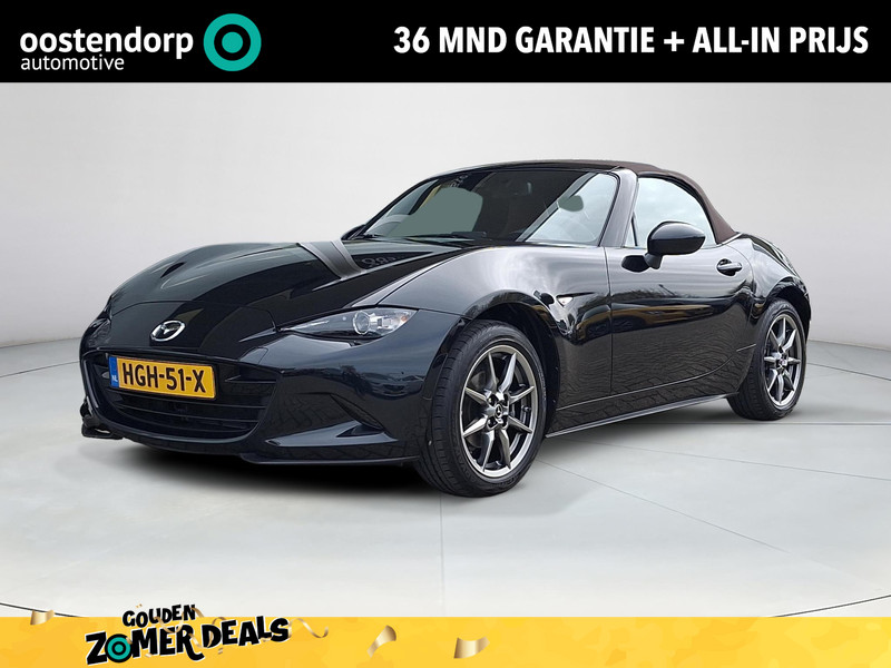 Mazda MX-5 1.5 SkyActiv-G 132 Kazari