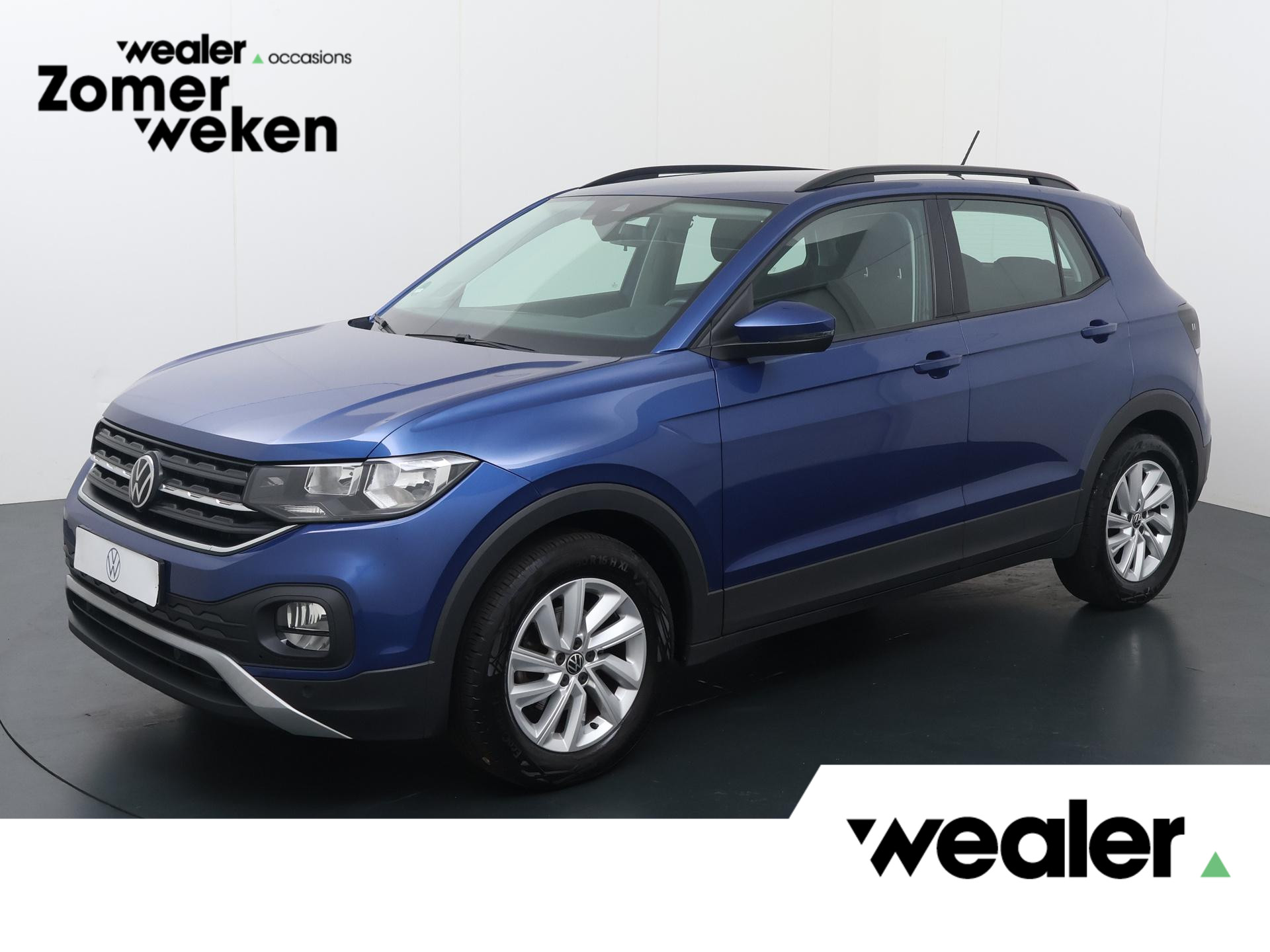 Volkswagen T-Cross 1.0 TSI Life