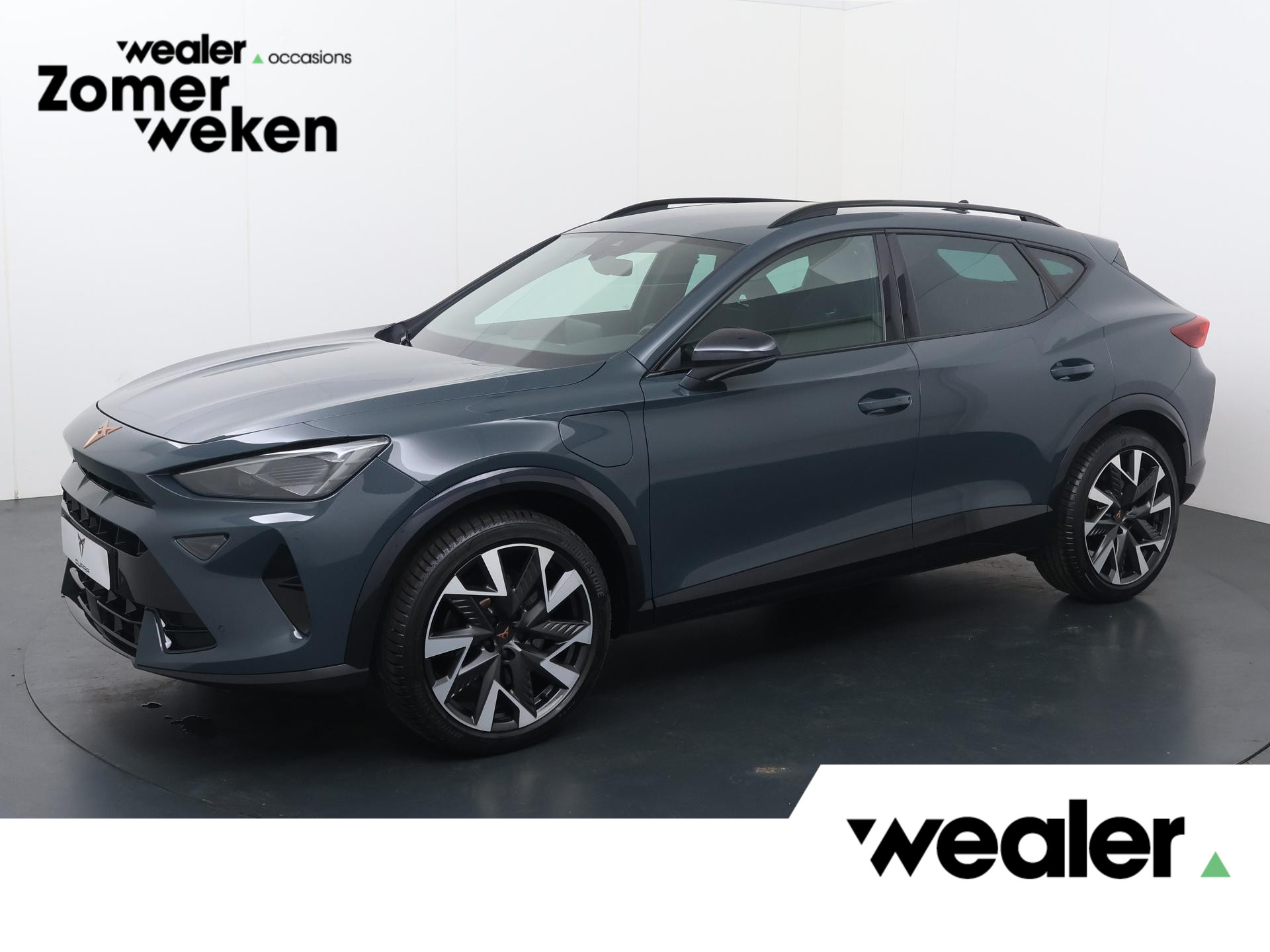 Cupra Formentor 1.5 TSI e-Hybrid VZ Performance