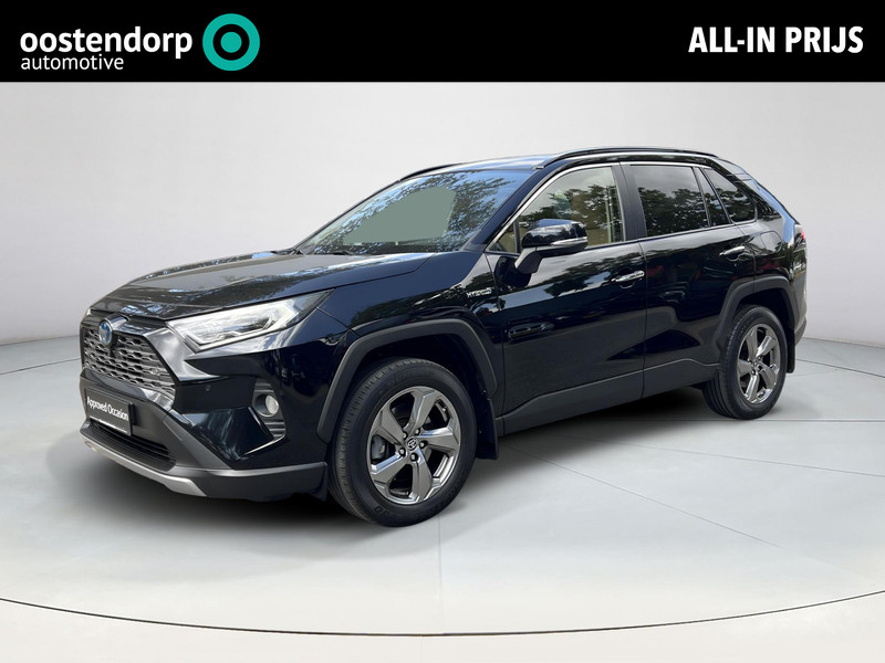 Toyota RAV4 2.5 Hybrid Executive