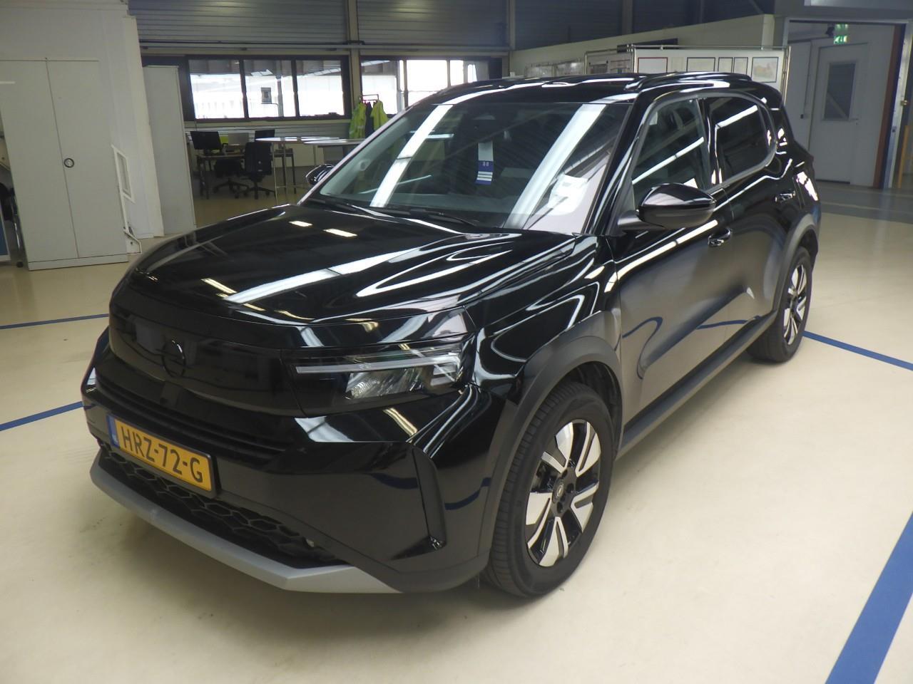 Opel Frontera 1.2 Turbo Hybrid GS