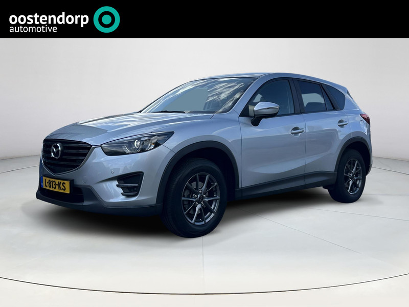 Mazda CX-5 2.0 SkyActiv-G 165 TS+ 2WD