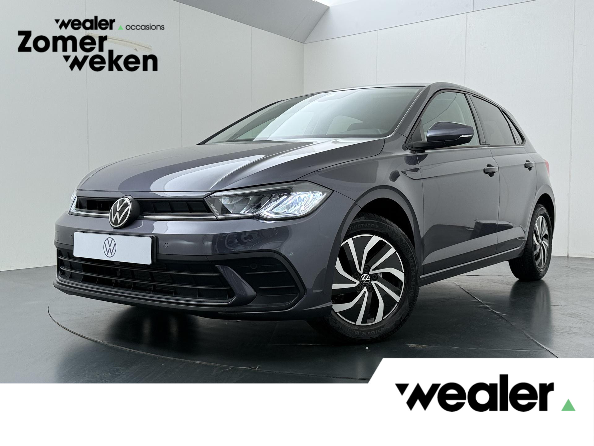 Volkswagen Polo 1.0 TSI Life