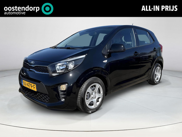 Kia Picanto 1.0 CVVT ComfortLine