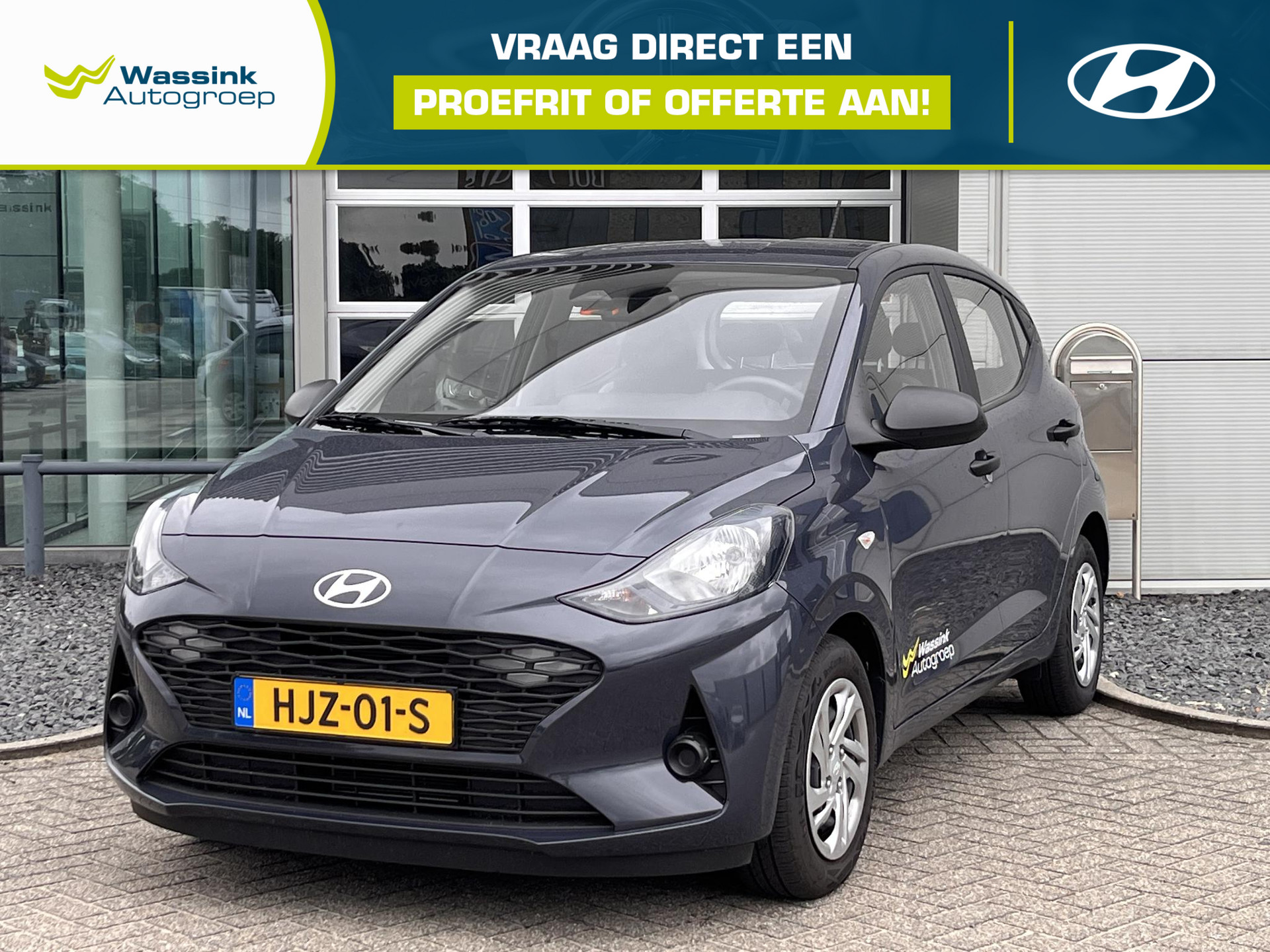 Hyundai i10 1.0 Comfort