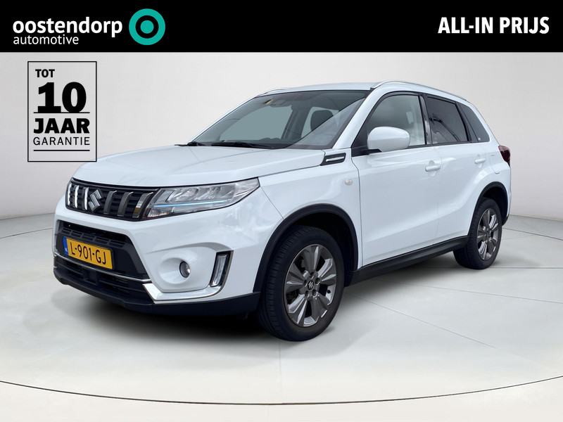 Suzuki Vitara 1.4 Boosterjet Select Smart Hybrid