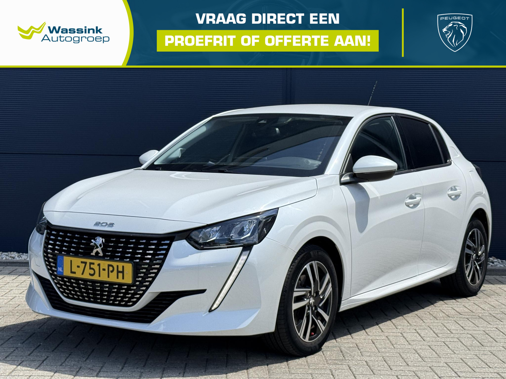 Peugeot 208 1.2 PureTech Allure Pack