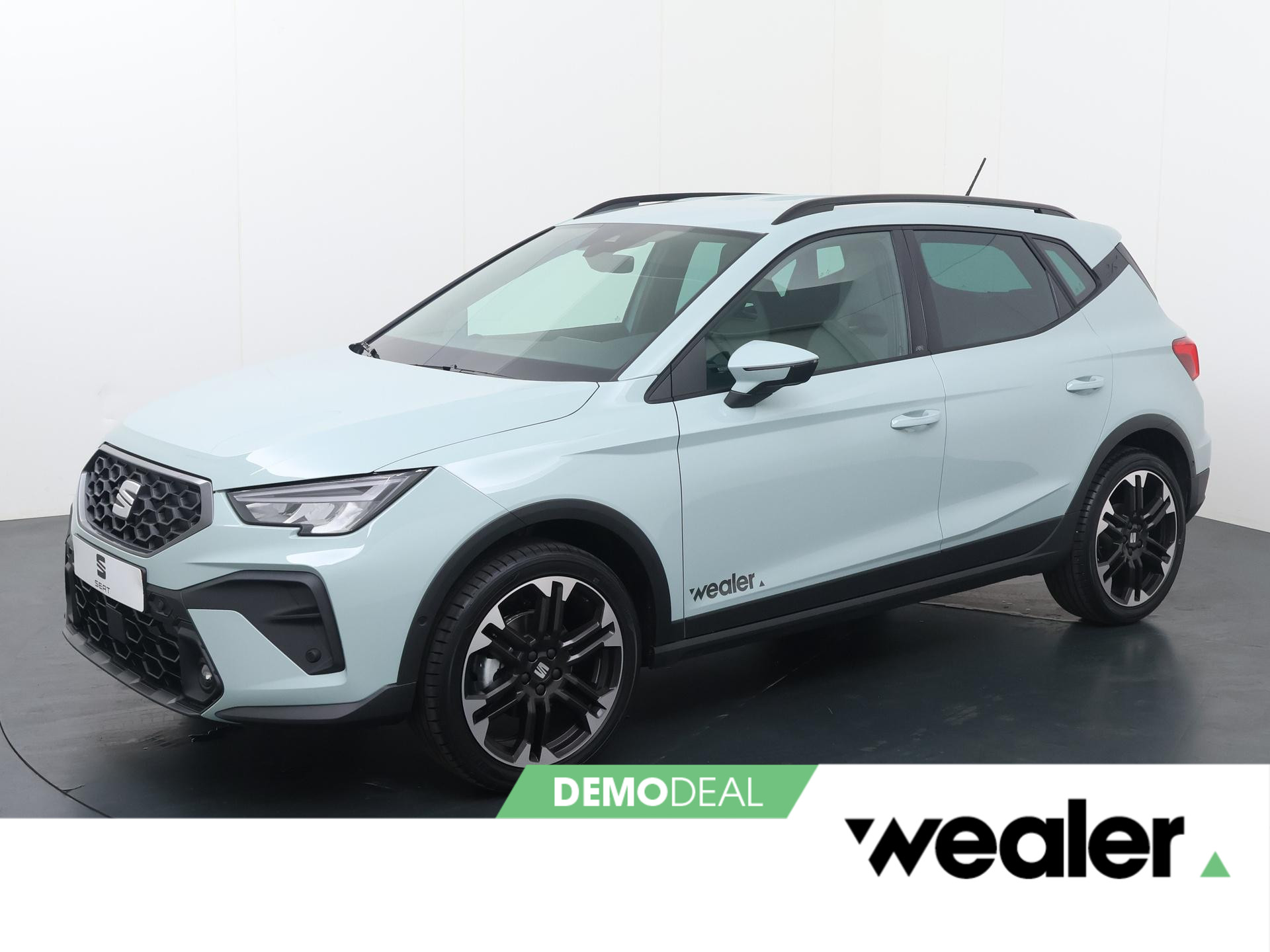 Seat Arona 1.0 EcoTSI 115pk DSG FR Business Connect
