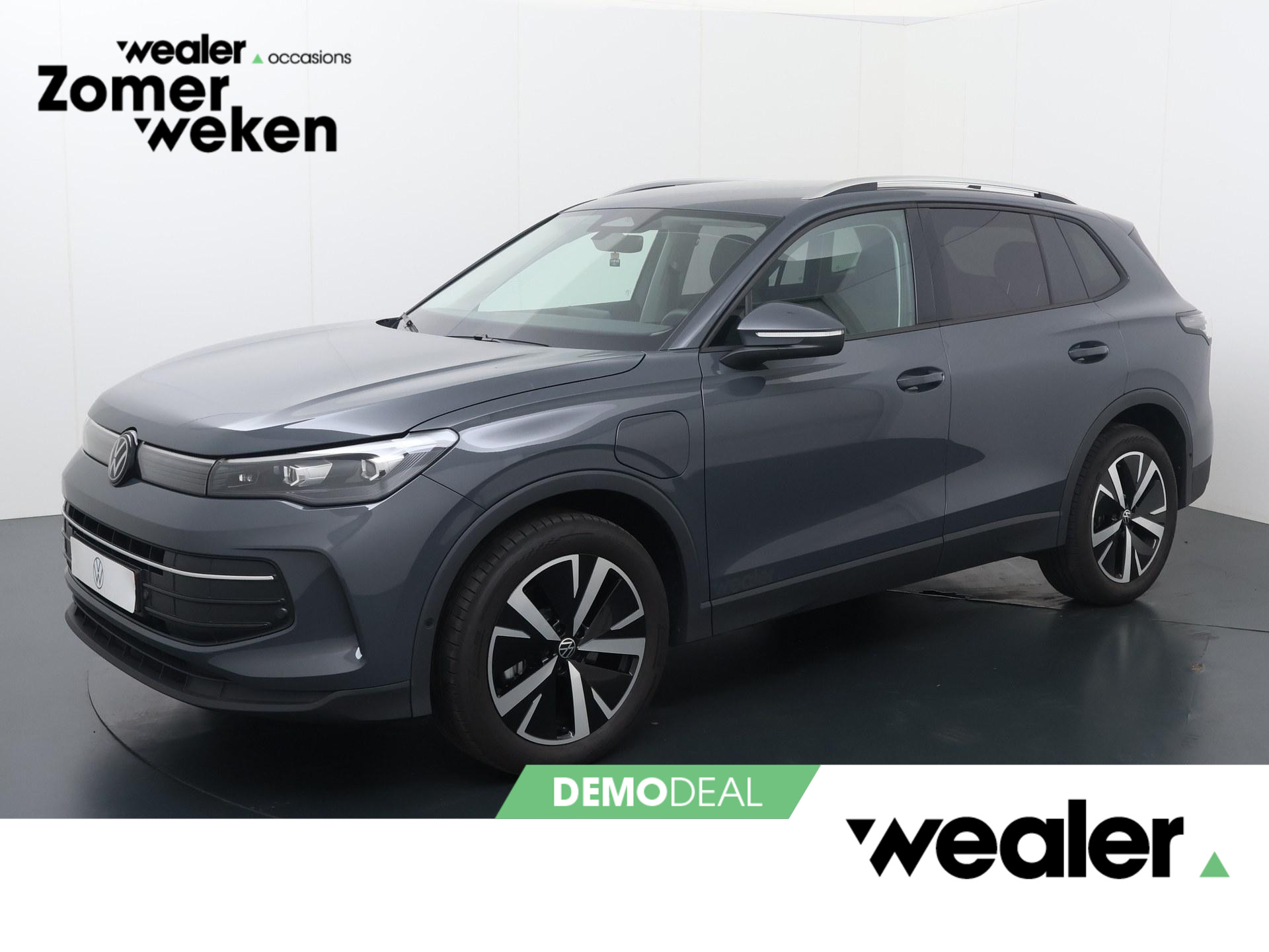 Volkswagen Tiguan Life Edition 1.5 eHybrid 204 PK DSG