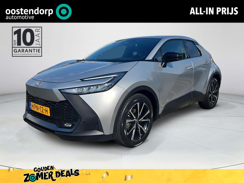 Toyota C-HR 1.8 Hybrid 140 Dynamic