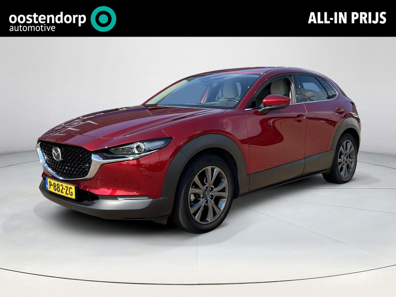 Mazda CX-30 2.0 e-SkyActiv-X M Hybrid Luxury