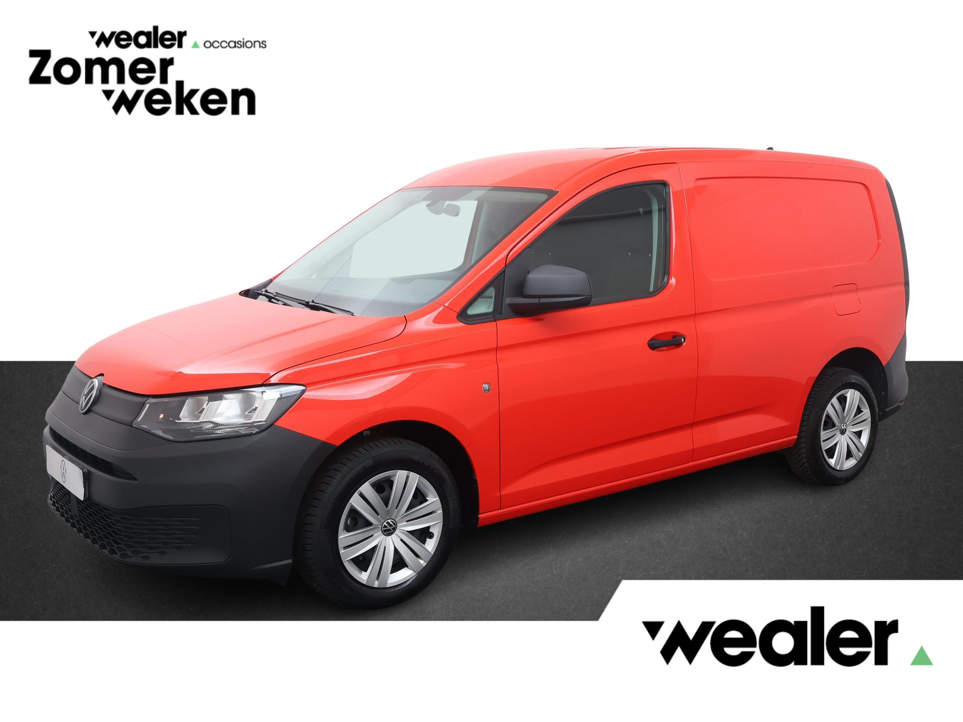 Volkswagen Bedrijfswagens Caddy Cargo 2.0 TDI Comfort