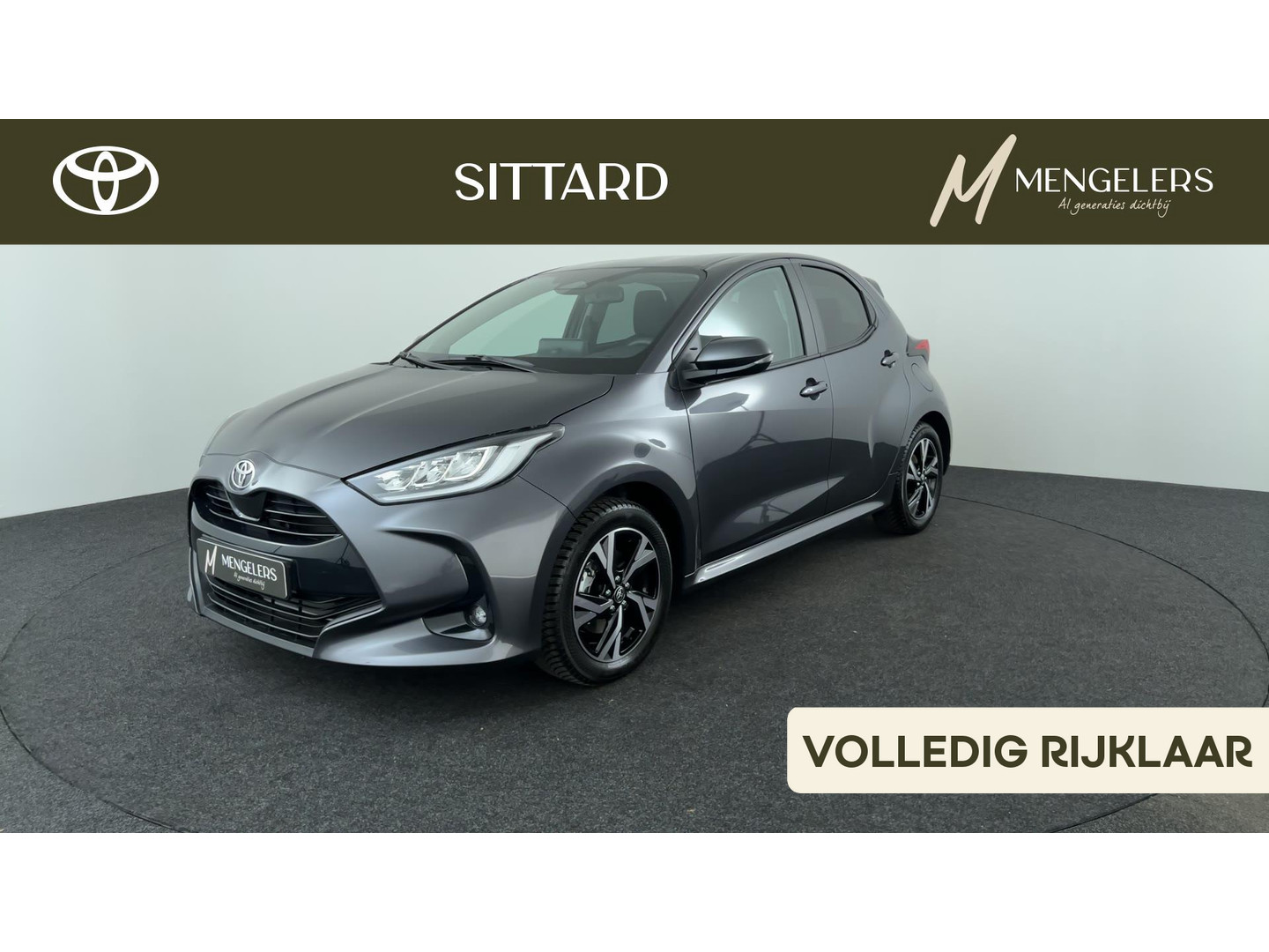 Toyota Yaris 1.5 Hybrid 115 Dynamic