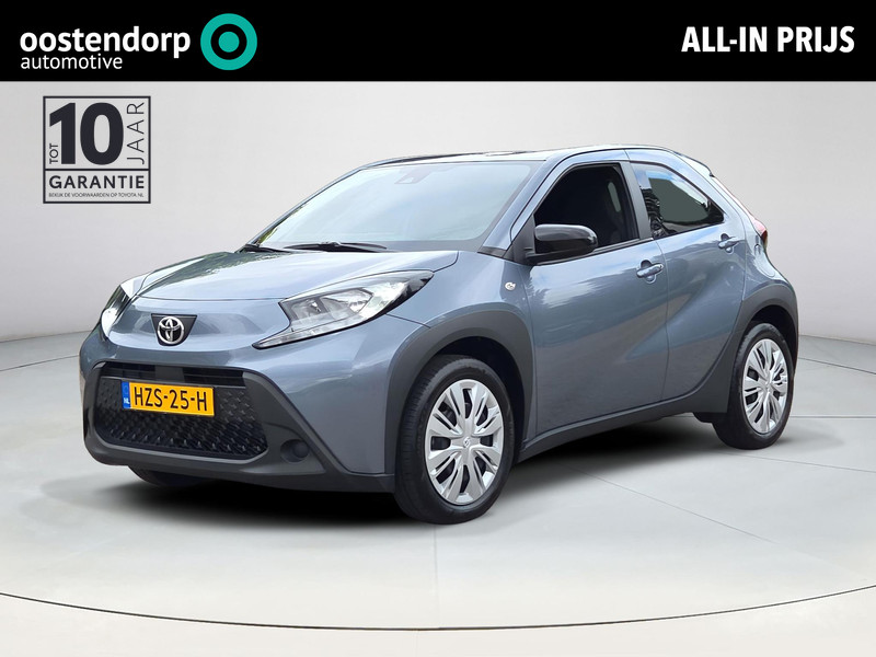 Toyota Aygo X 1.0 VVT-i MT Play
